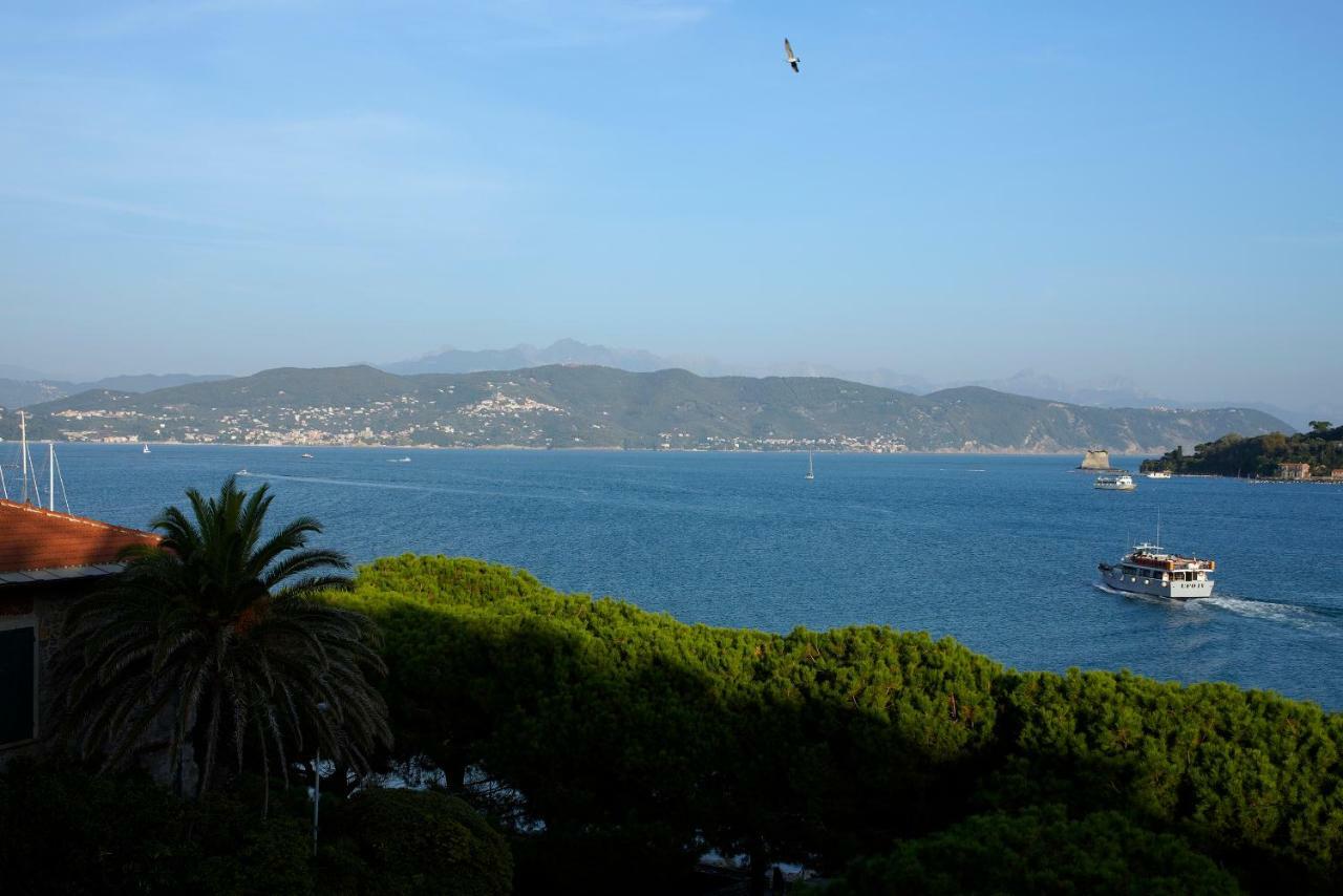 La Finestra Sul Mare Leilighet Porto Venere Eksteriør bilde